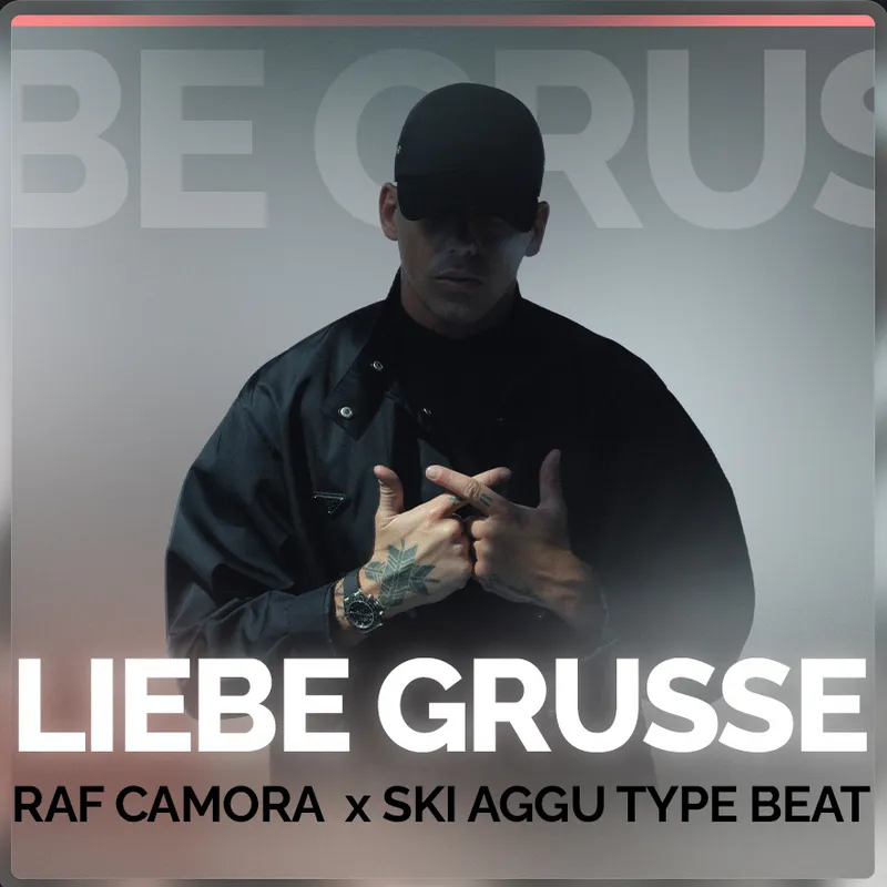 "LIEBE GRUSSE" RAF CAMORA x SKI AGGU TYPE BEAT by Kodzin