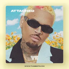 Attached (Smooth Afro R&B, Chris brown x Davido Type Beat)