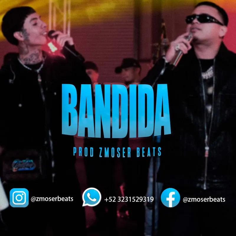 Bandida Fuerza Regida X Natanael Cano Beat Corrido Bélico By Zmoserbeats