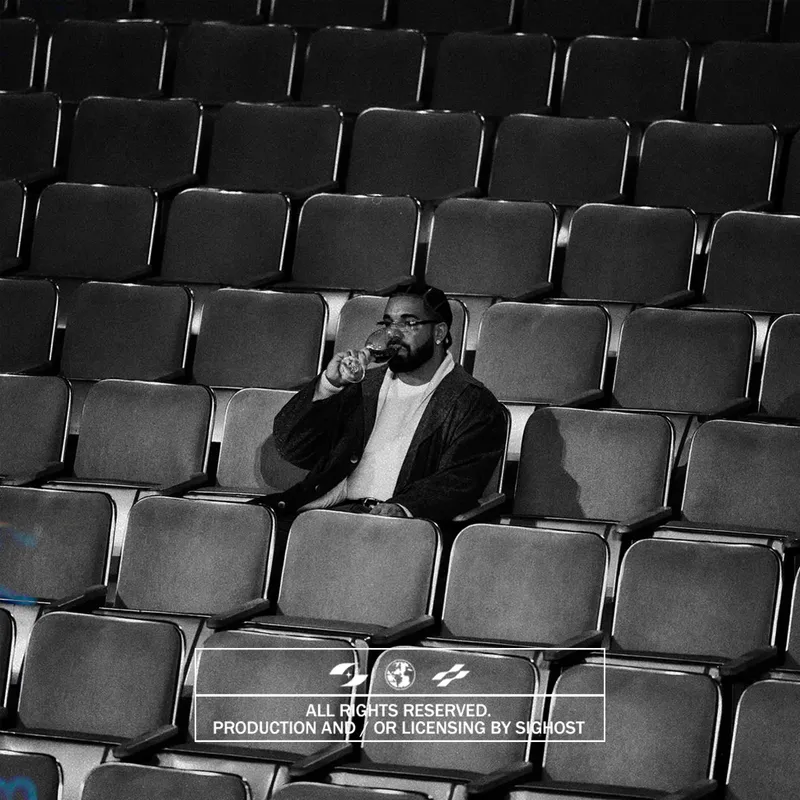 drake type beat ghost