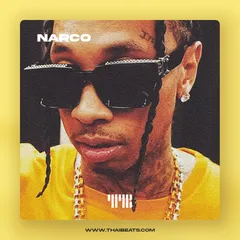 Narco (Club Banger, Tyga x Latin Type Beat)