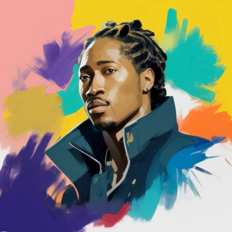 Future X Travis Scott X Drake Type Beat Broken By Very Big Celly