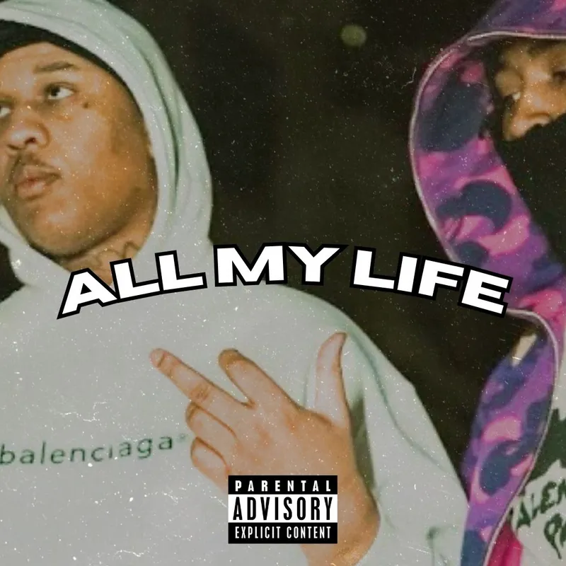 All My Life [87bpm] - EBK Jaaybo x EBK Bckdoe Type Beat by prodeazy ...