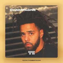 Champagne (Freestyle, J Cole x Old School Type Beat)