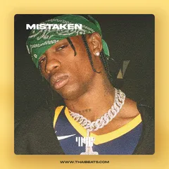 Mistaken (Hard Trap, Travis Scott Type Beat)