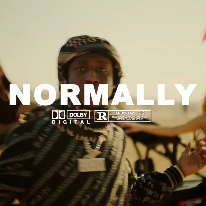 NORMALLY | Amapiano [BUY 2 GET 1 FREE] by TNIA