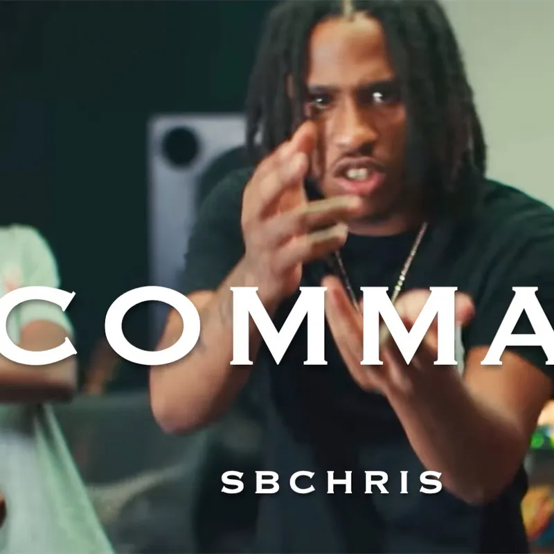 Commas by SBChris