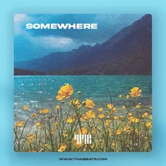 Somewhere (Trapsoul R&B, Kiana Lede x 6LACK Type Beat)