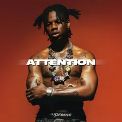 Track 🔥 ATTENTION | Afrobeat x Dancehall x Drake Pop Type Beat