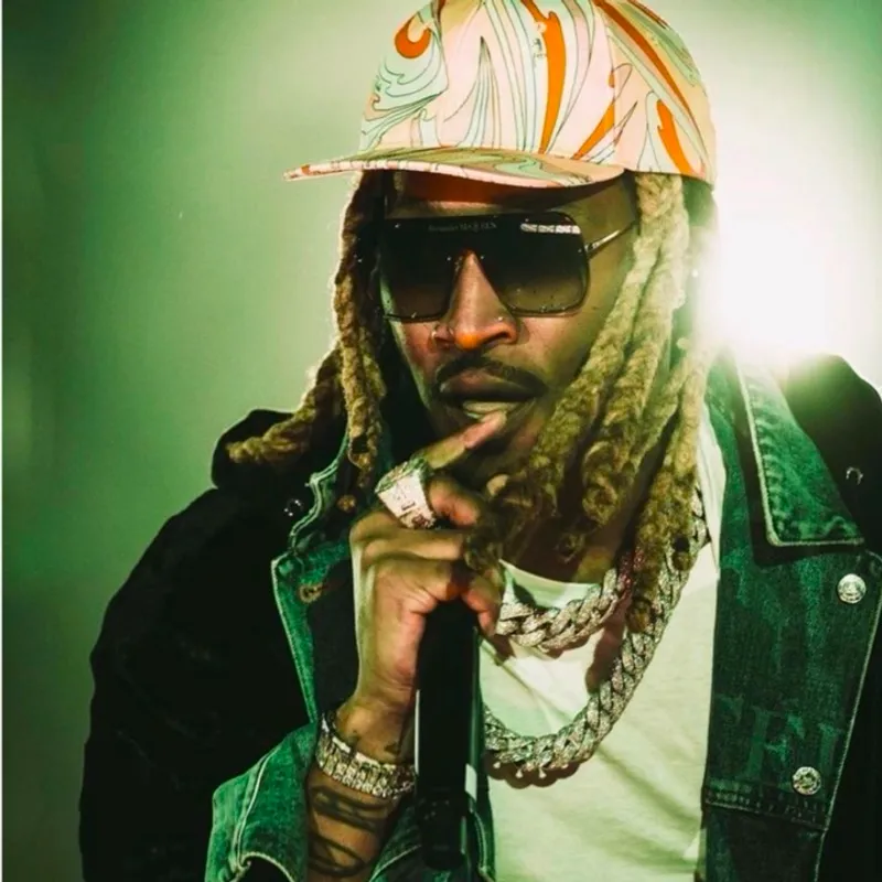 Tidal Future X Travis Scott By Sals