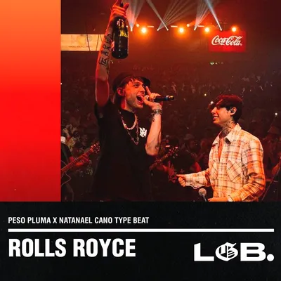 ROLLS ROYCE" PESO PLUMA X NATANAEL CANO TYPE BEAT