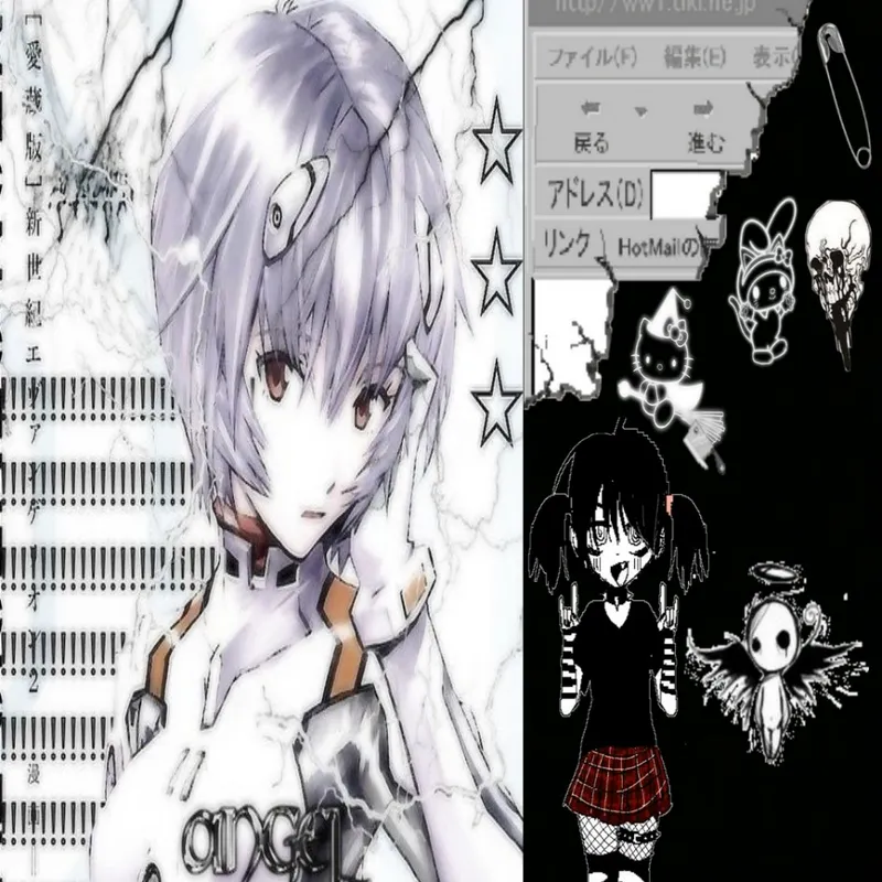 007 - hyperpop + digicore type beat (+blckhrt) by nightiger