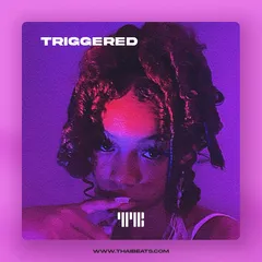 Triggered (Slow R&B Soul, Brent Faiyaz Type Beat)