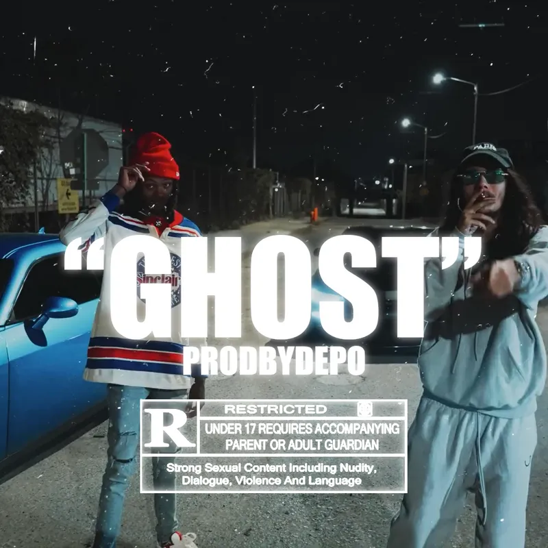 GHOST | Rio Da Yung Og X Flint Type Beat by PRODBYDEPO