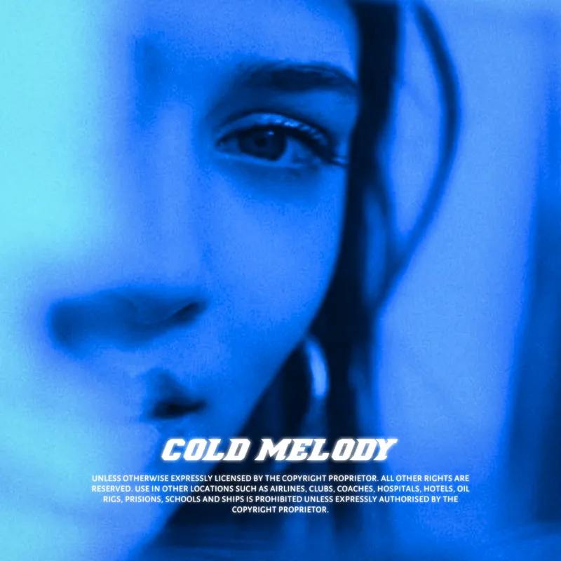 NEVER (Buy 1 Get 2 Free) by Cold Melody