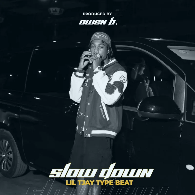 рџћ 90 9 Freeрџћ Slow Down Lil Tjay X Polo G Type Beat R B By Owen B
