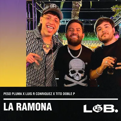LA RAMONA" PESO PLUMA X LUIS R X TITO DOBLE P CORRIDO BELICO