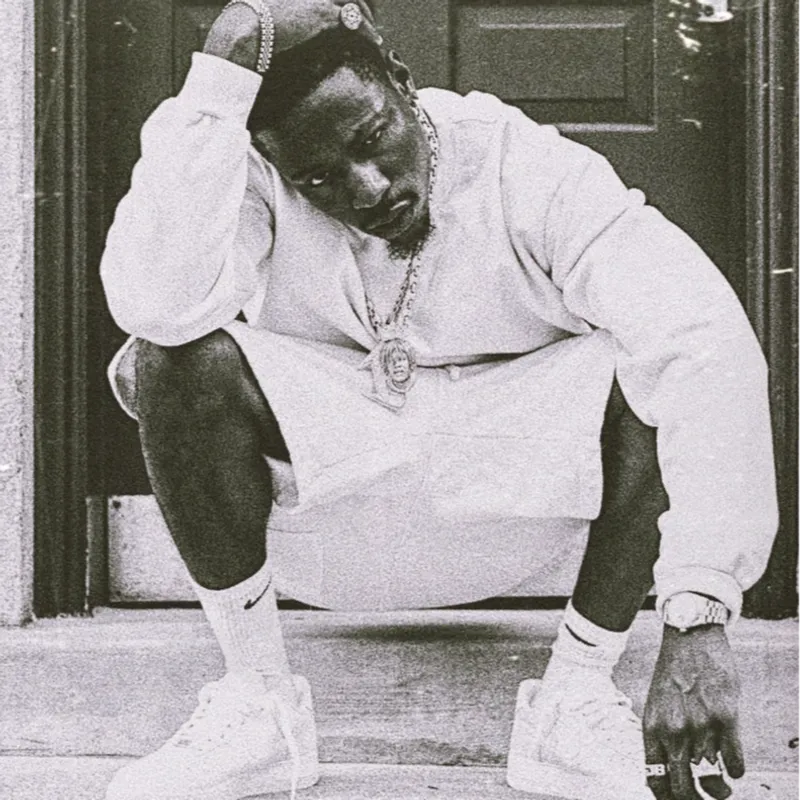 Microphone Killa Joey Bada Type Beat by Homage