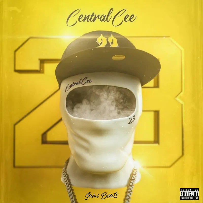23 (Central Cee x Lil Tjay x Melodic Drill Type Beat) by Sami Beats