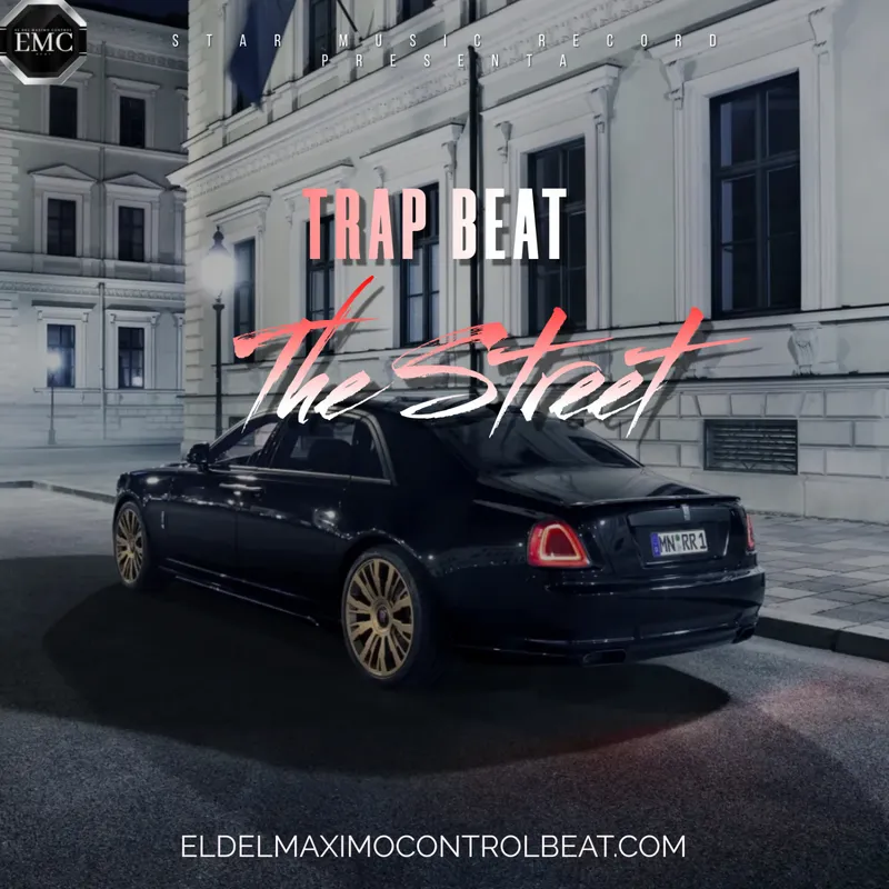 Trap Beat | The Street | Instrumental de Trap | Base De Trap by ...