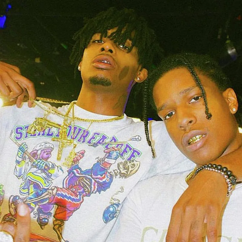 Sights (Our Destiny) Playboi Carti x Asap Rocky by blkwirld