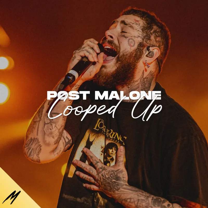 post malone cooped up l