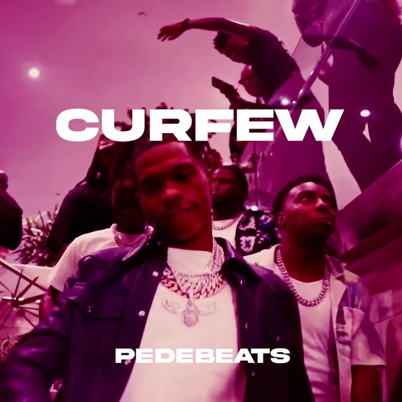 Curfew Baby Blue