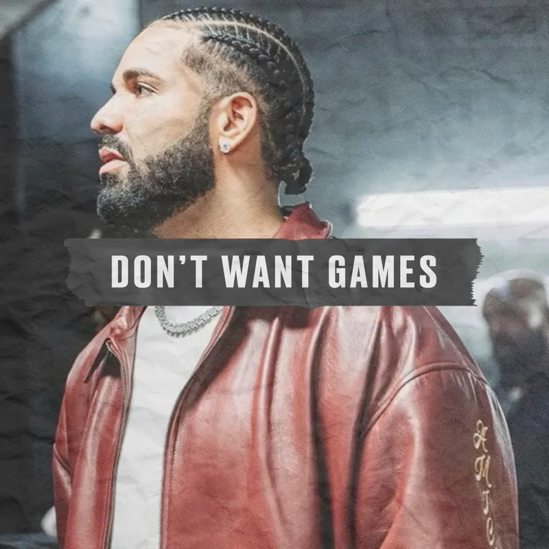 Dont Want Games Drake X Tory Lanez Rnb Type Beat By Dillygotitbumpin