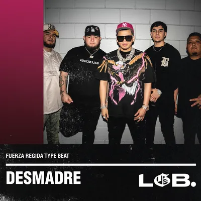 DESMADRE" FUERZA REGIDA TYPE BEAT CORRIDO INSTRUMENTAL 2024
