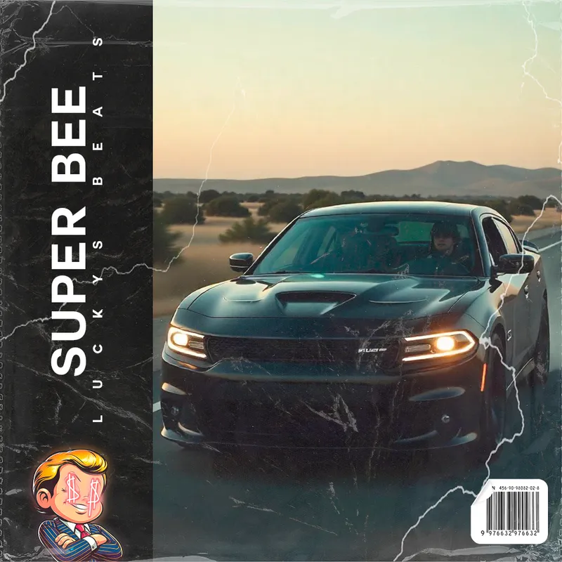 Super Bee Víctor Mendívil Type Beat House Bélico Beat By Luckys Beats