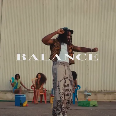 Balance | Afro/Jazz (Buy 2 Get 1 FREE) by Anyvibe
