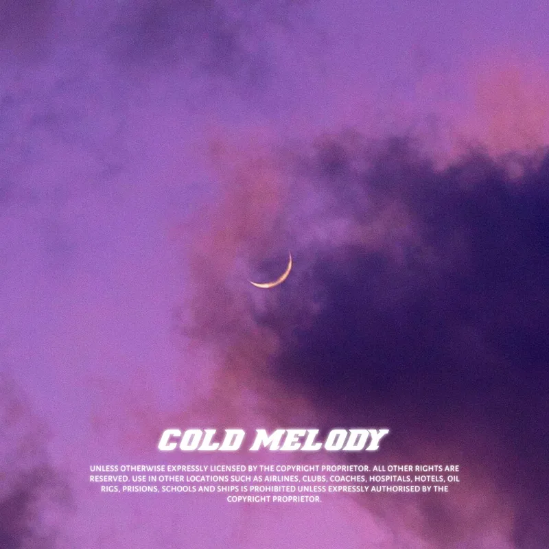 NEVER (Buy 1 Get 2 Free) by Cold Melody