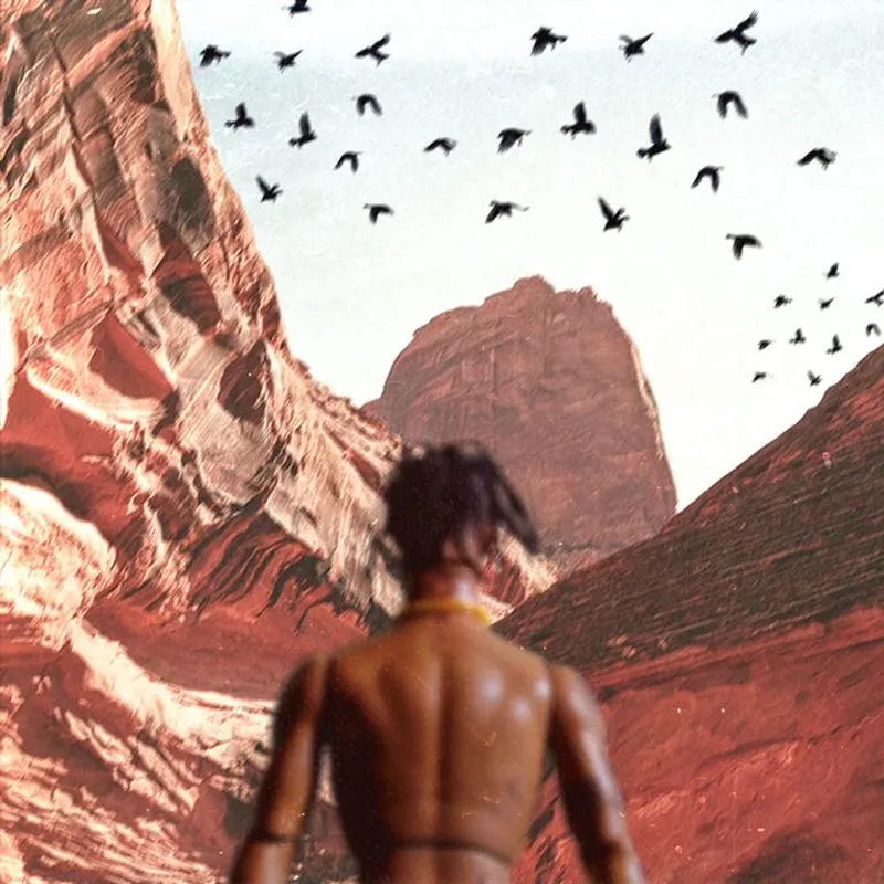 STARGAZING / COFFEE BEAN (travis scott x don toliver) by okanobeats