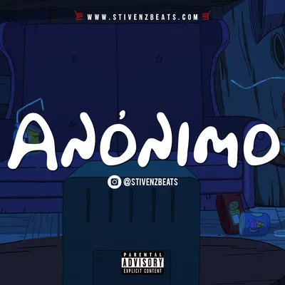 ANONIMO by Stivenz Beats