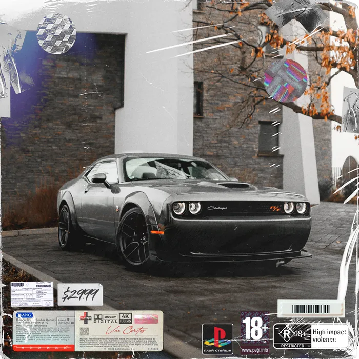 We Do Not Bar It 94 | Sauce Walka X Sancho Saucy by Vae Cortez