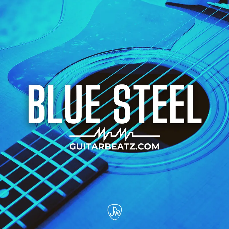 Blue Steel (Acoustic guitar country Chris Stapleton 90's) by Johnny