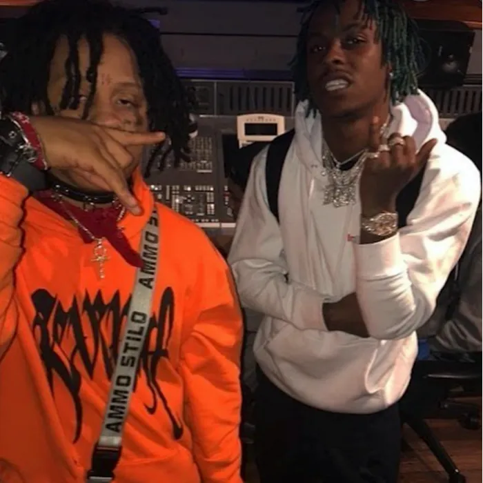 444 Trippie Redd x Playboi Carti type Beat 2022 by Terrestrial Alien