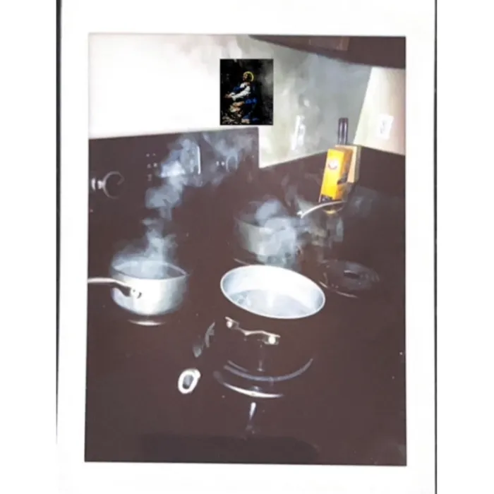 Album track cover