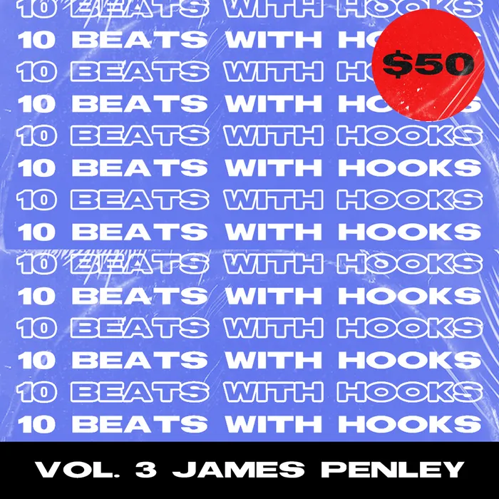 Album track cover