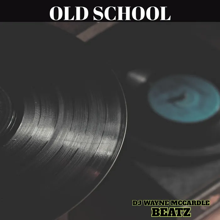 Album track cover