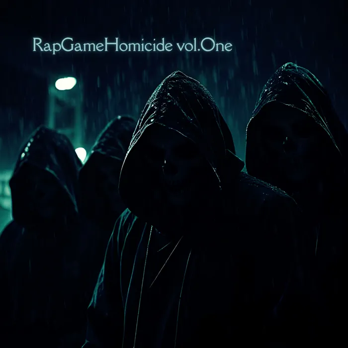 Album track cover