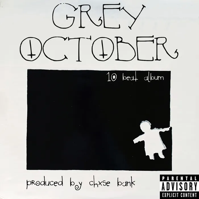 Album track cover