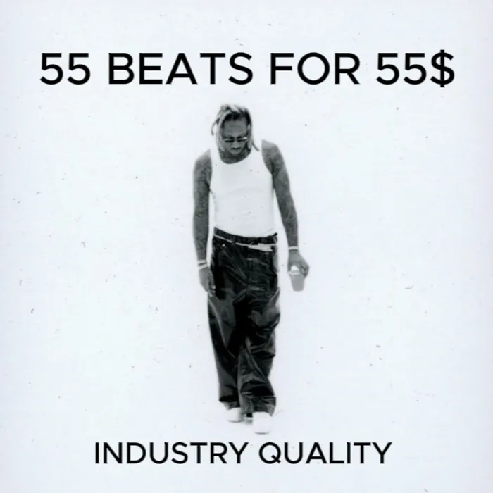 Album track cover