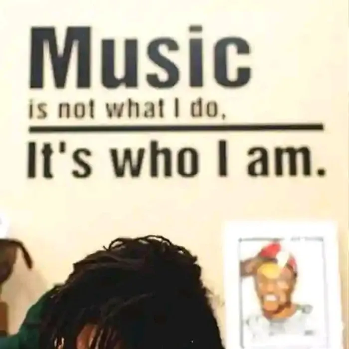 Album track cover