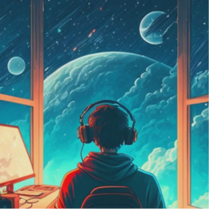 Album track cover