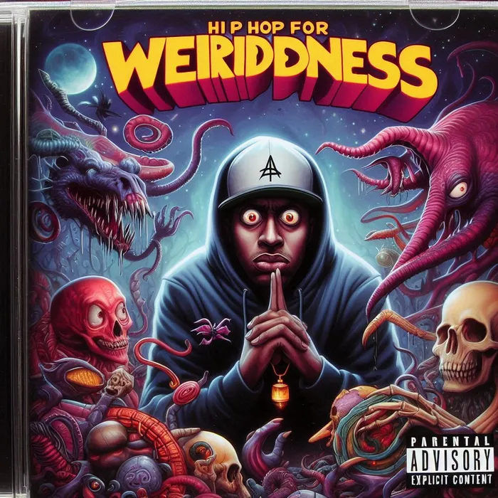 Album track cover