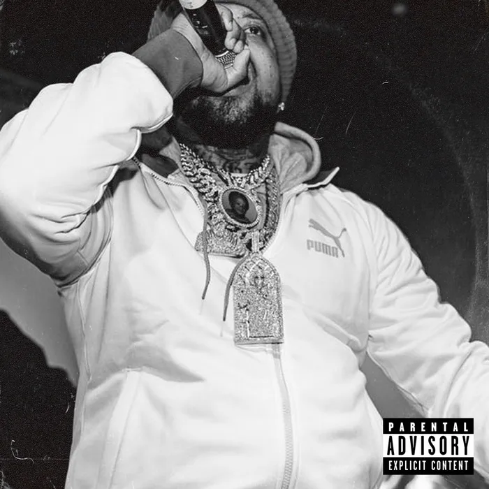 Album track cover