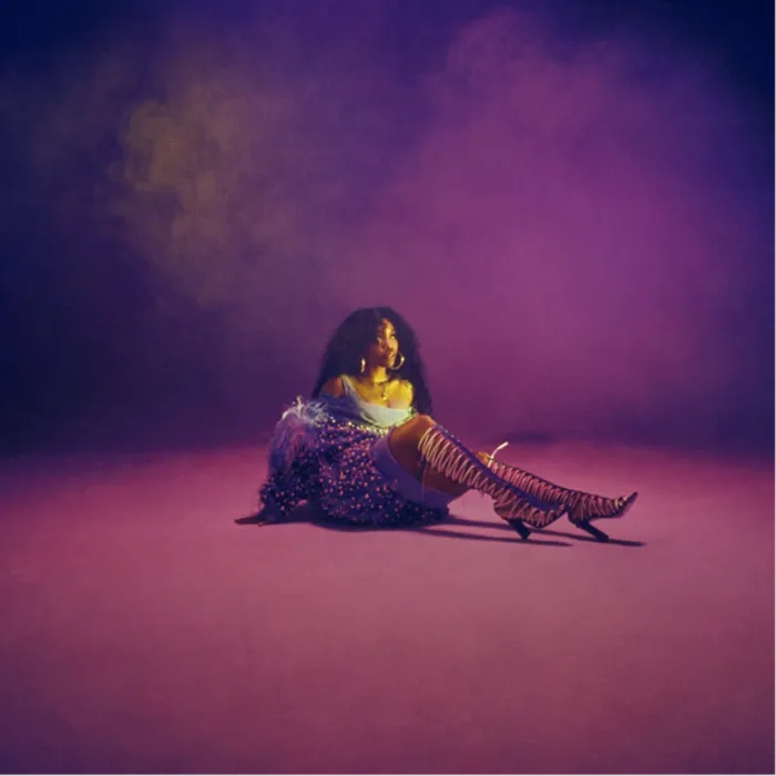 Album track cover