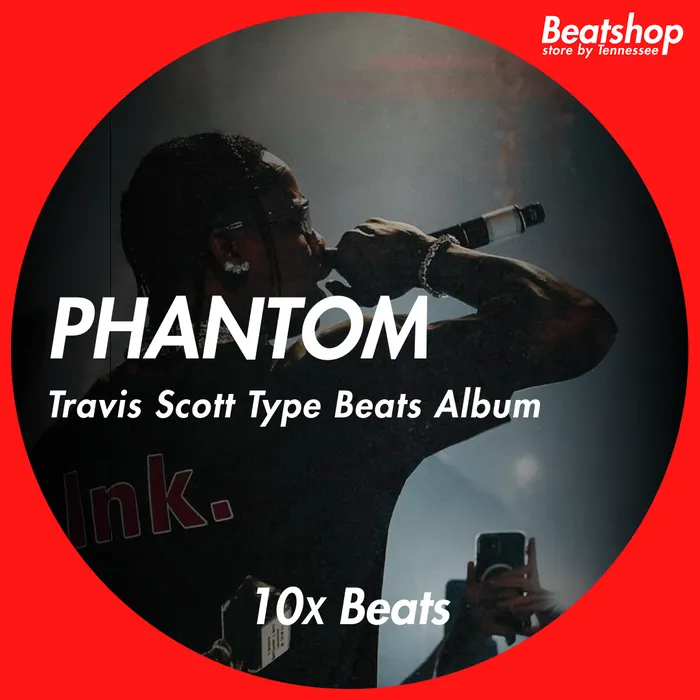 Album track cover