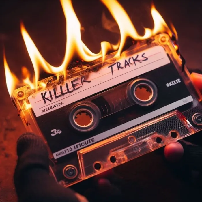 Album track cover